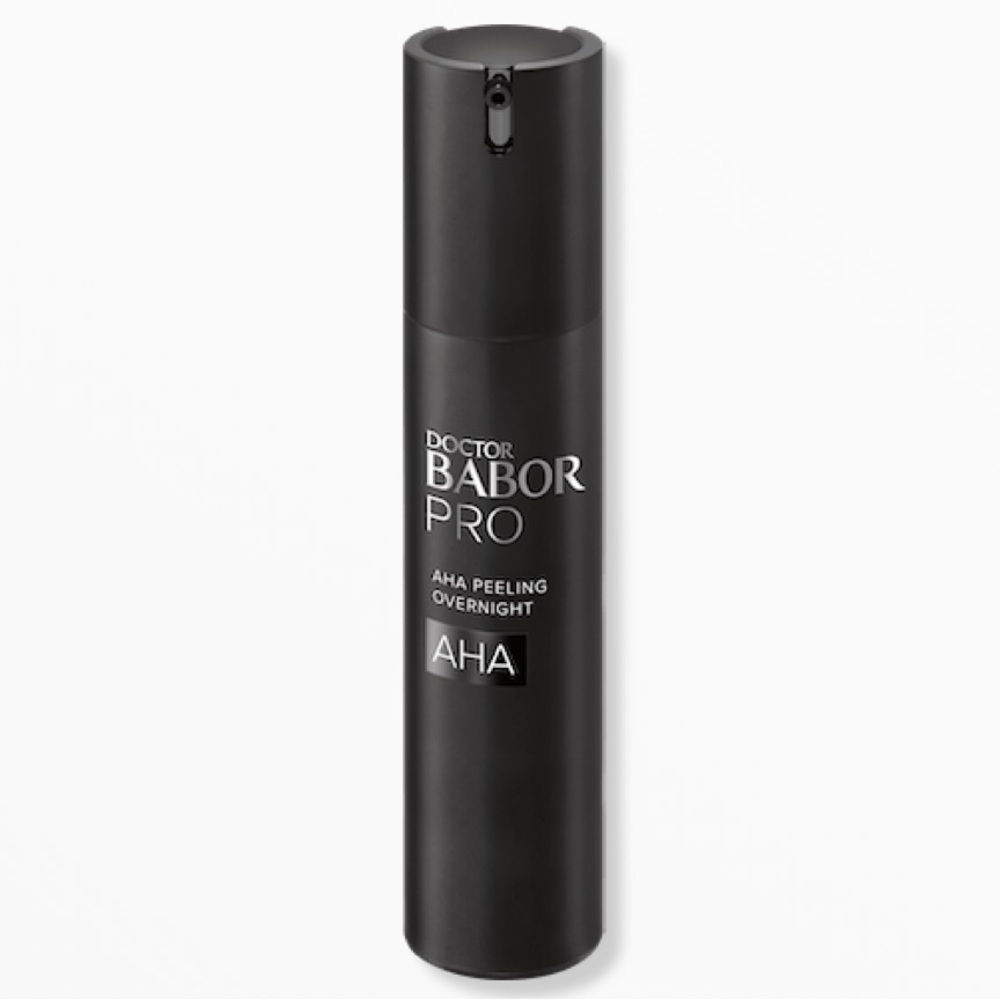 Doctor Babor Pro AHA Peeling Liquid Overnight